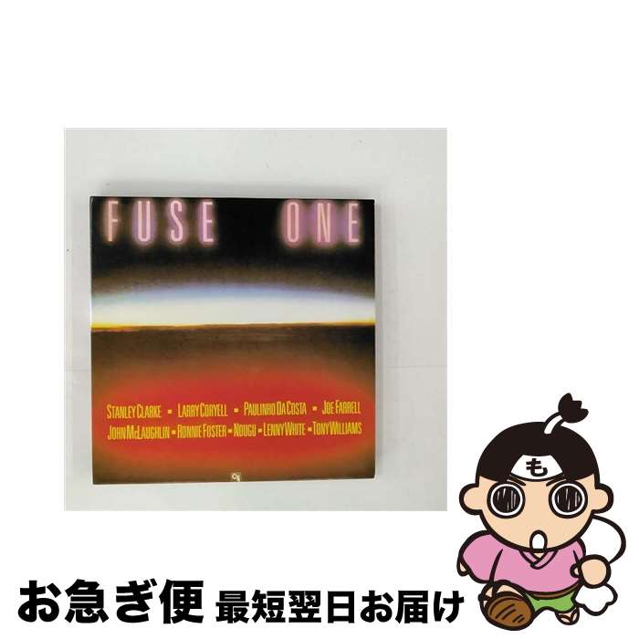 【中古】 フューズ・ワン/CD/KICJ-9010 / フューズ / キングレコード [CD]【ネコポス発送】