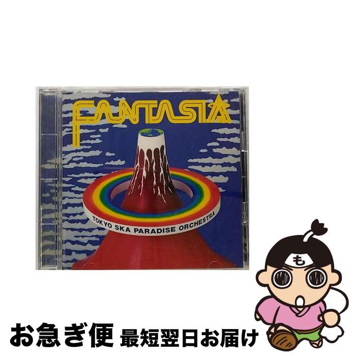 【中古】 FANTASIA/CD/ESCB-1473 / 東京スカパラダイスオーケストラ / エピックレコードジャパン [CD]【ネコポス発送】