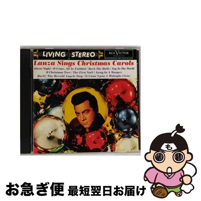 【中古】 Mario Lanza Sings Carols / Mario Lanza / RCA [CD]【ネコポス発送】