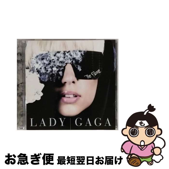 【中古】 CD The Fame Revised Internation Version 輸入盤 レンタル落ち / LADY GAGA / INTERSCOPE [CD]【ネコポス発送】