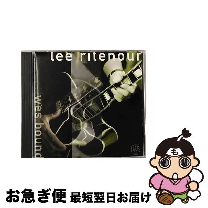 【中古】 Wes Bound リー・リトナー / Lee Ritenour / Grp Records [CD]【ネコポス発送】