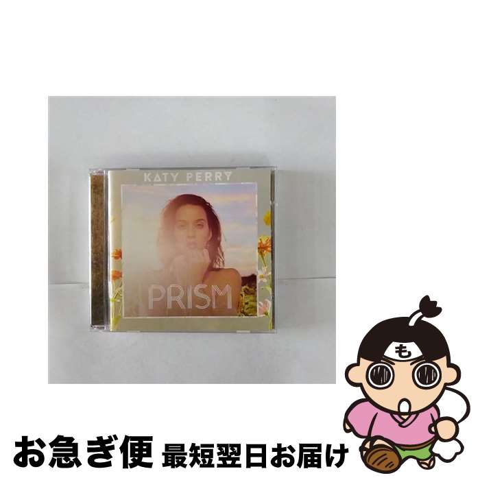 【中古】 Katy Perry ケイティペリー / Prism / KATY PERRY / CAPIT [CD]【ネコポス発送】