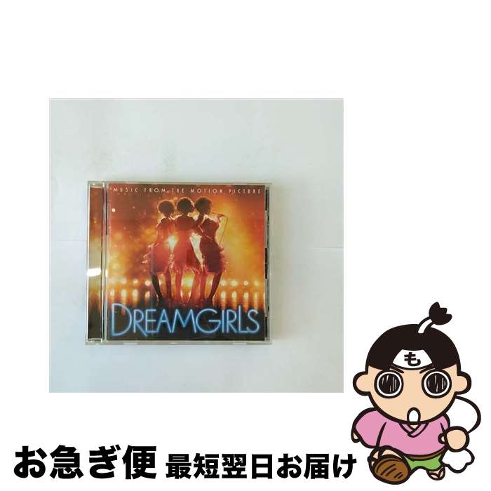 【中古】 ドリームガールズ/CD/SICP-1178 / サントラ, ジェニファー・ハドソン, ジェイミー・フォックス, エディ・マーフィ / ソニーミュージックエンタテインメント [CD]【ネコポス発送】