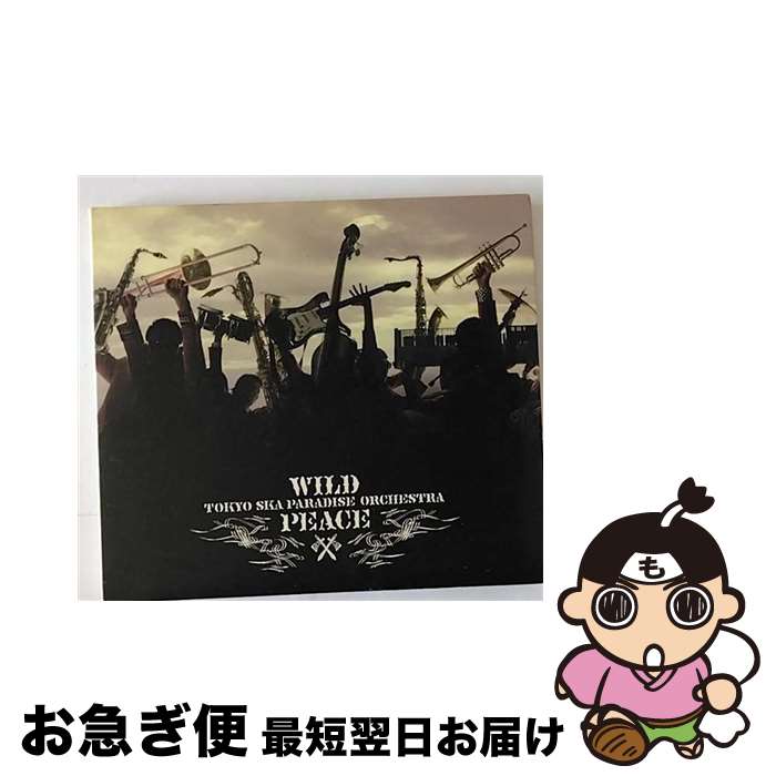 【中古】 WILD　PEACE/CD/CTCR-14474 / 東京スカパラダイスオーケストラ, ハナレグミ, 甲本ヒロト, Chara / カッティング・エッジ [CD]【ネコポス発送】