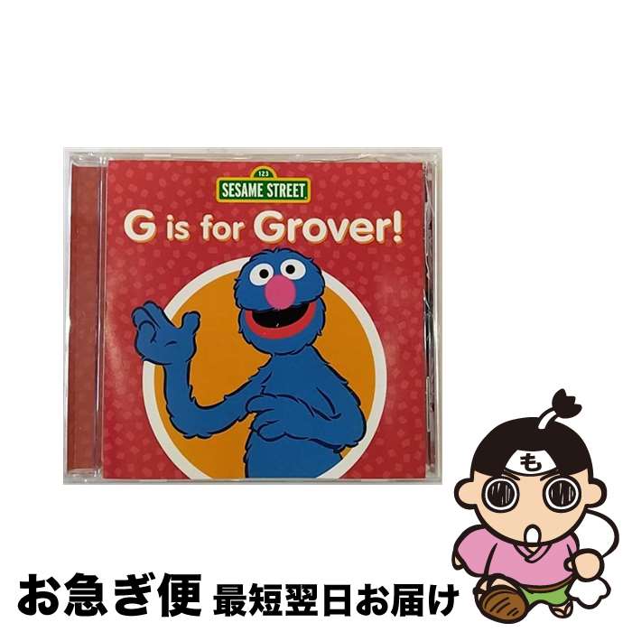 š G Is For Grover / Sesame Street / Sesame Workshop [CD]ڥͥݥȯ