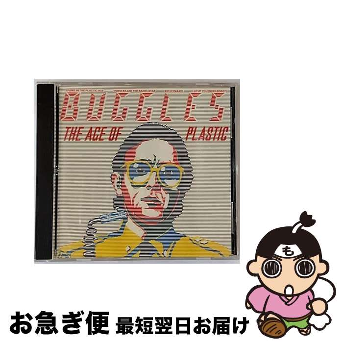 【中古】 Age of Plastic / Buggles / Buggles / Polygram Records [CD]【ネコポス発送】