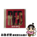 【中古】 TAYLOR SWIFT テイラー・スウィフト RED 2CD DLX CD / Taylor Swift / Universal [CD]【ネコポス発送】