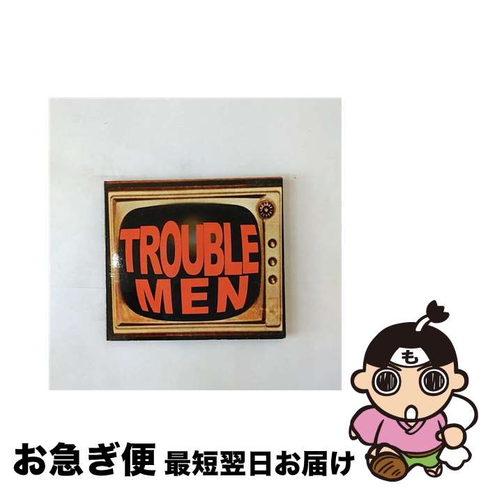 【中古】 輸〉ON　CD / Trouble Men / [CD]【ネコポス発送】