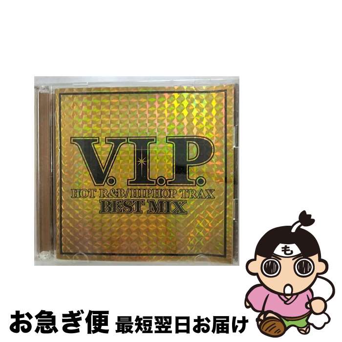 【中古】 V．I．P．-ホット・R＆B／ヒップホップ・トラックス-ベスト・ミックス/CD/TOCP-64365 / オムニバス / EMI MUSIC JAPAN(TO)(M) [CD]【ネコポス発送】