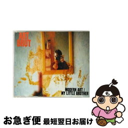 【中古】 Art Brut / Modern Art / My Little Brother / Art Brut / Fierce Panda [CD]【ネコポス発送】