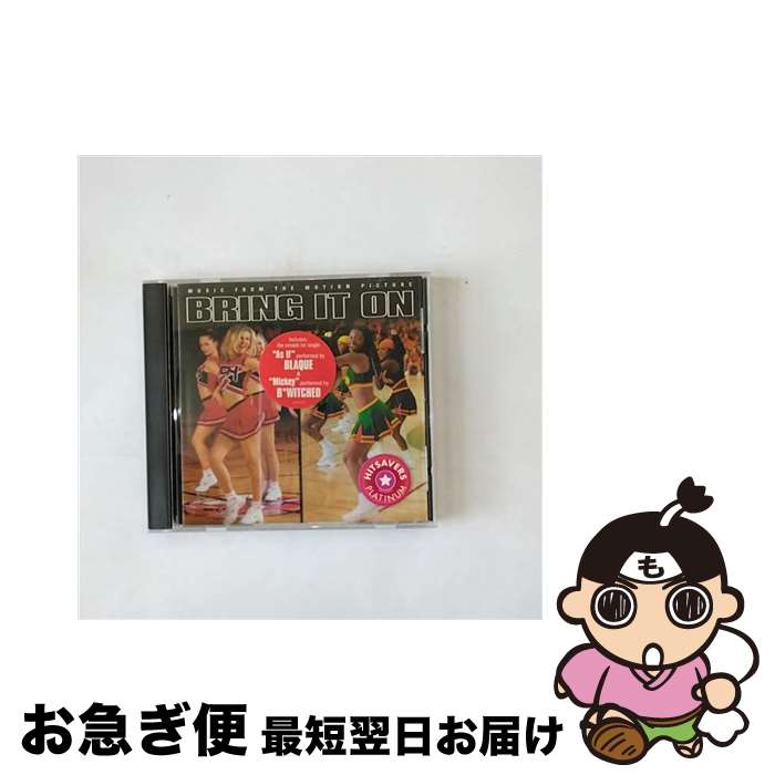 【中古】 Bring It On 2000 Film ChristopheBeck 作曲 / Christophe Beck / Sony [CD]【ネコポス発送】