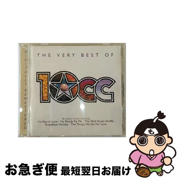 【中古】 ベスト・オブ・10cc～ヒストリカル・ヴァージョン/CD/UICY-2560 / 10cc / ユニバーサル インターナショナル [CD]【ネコポス発送】