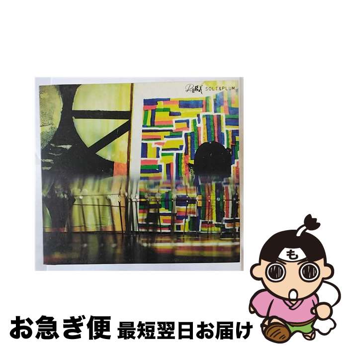 【中古】 SOLT＆PLUM/CD/XQLC-1001 / rega / S