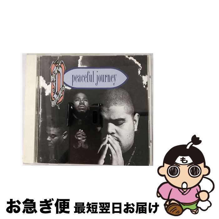 【中古】 ピースフル・ジャーニー/CD/MVCM-68 / ヘヴィ・D.&ザ・ボーイズ / MCAビクター [CD]【ネコポス発送】
