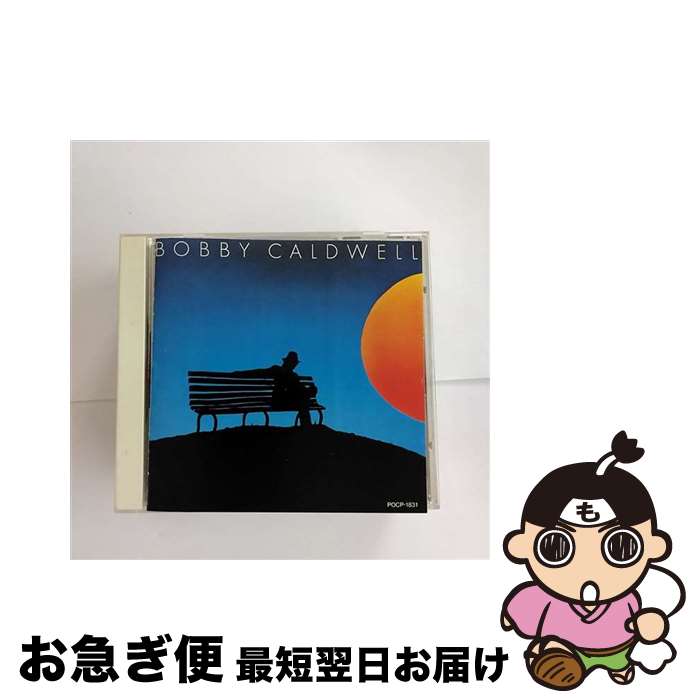 【中古】 イヴニング・スキャンダル/CD/POCP-1831 / ボビー・コールドウェル / ポリドール [CD]【ネコポス発送】