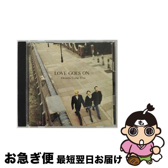 š LOVEGOESON/CD/ESCB-1018 / Dreams Come True / ԥå쥳ɥѥ [CD]ڥͥݥȯ