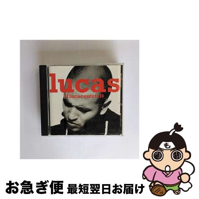 äʤޡޤŹ㤨֡š CD lucacentric /lucas ͢ / Lucas / Wea/Atlantic/Big Beat Records [CD]ڥͥݥȯۡפβǤʤ295ߤˤʤޤ