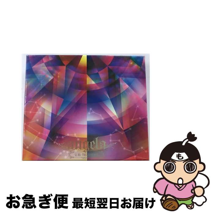 【中古】 宝箱-TREASURE　BOX-/CD/KICS-91343 / angela / KINGRECORDS.CO.,LTD(K)(M) [CD]【ネコポス発送】