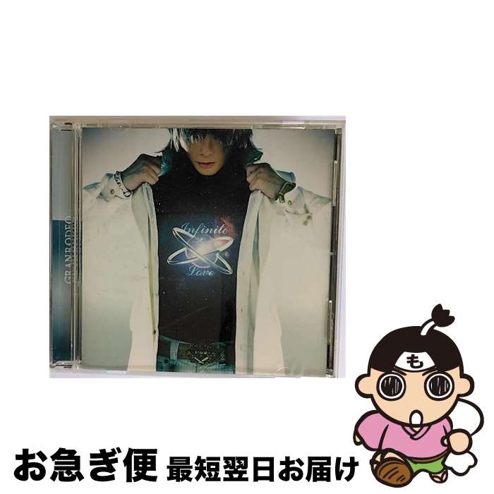 š InfiniteLove/CD󥰥12cm/LACM-4275 / GRANRODEO / ƥ [CD]ڥͥݥȯ