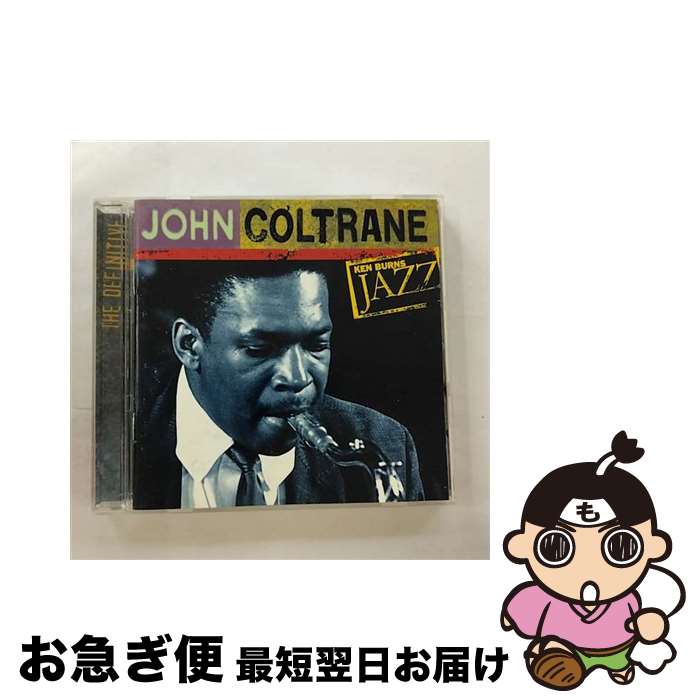 š John Coltrane 󥳥ȥ졼 / Difinitive / John Coltrane / Polygram R...