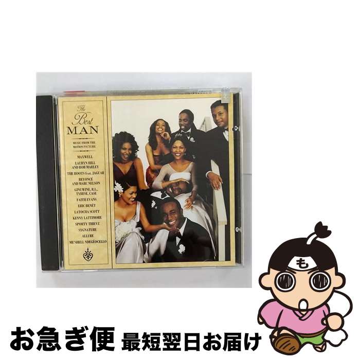 【中古】 The Best Man 1999 Film スタンリー・クラーク / Stanley Clarke / Sony [CD]【ネコポス発送】