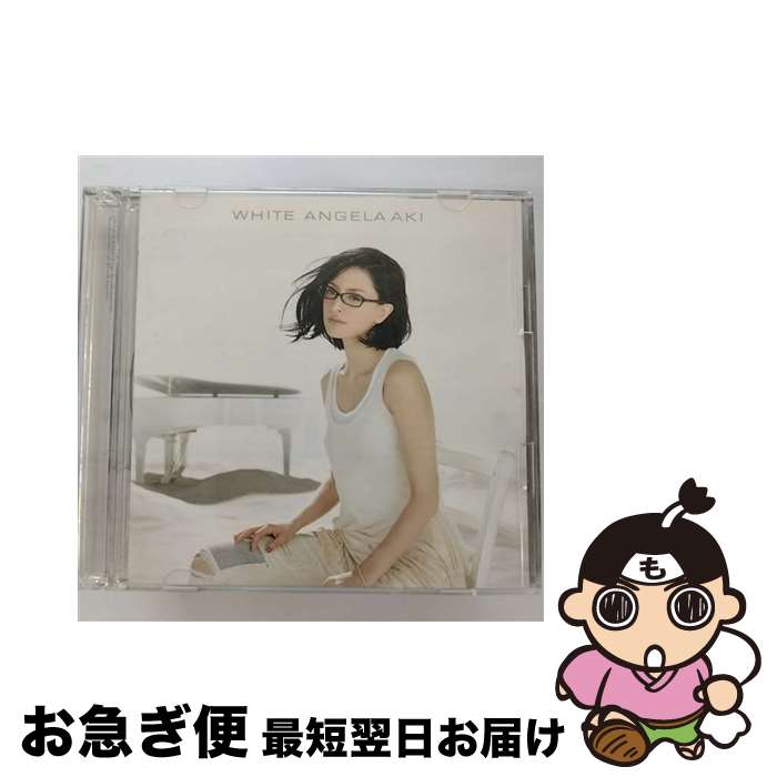 【中古】 WHITE（初回生産限定盤）/CD/ESCL-3778 / アンジェラ・アキ / ERJ [CD]【ネコポス発送】