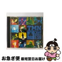 【中古】 TMN　final　live　LAST　GROOVE　5．19/CD/ESCB-1495 / TMN, 西門加里, 小室哲哉, 小室みつ子, 坂元裕二 / エピックレコードジャパン [CD]【ネコポス発送】