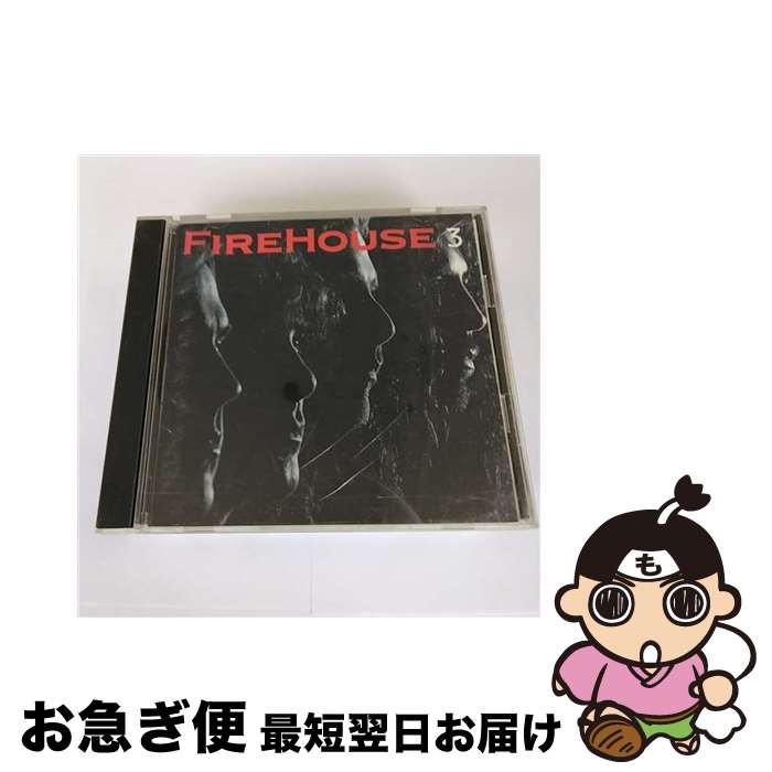 【中古】 3/CD/ESCA-6173 / ファイアーハウス / エピックレコードジャパン [CD]【ネコポス発送】