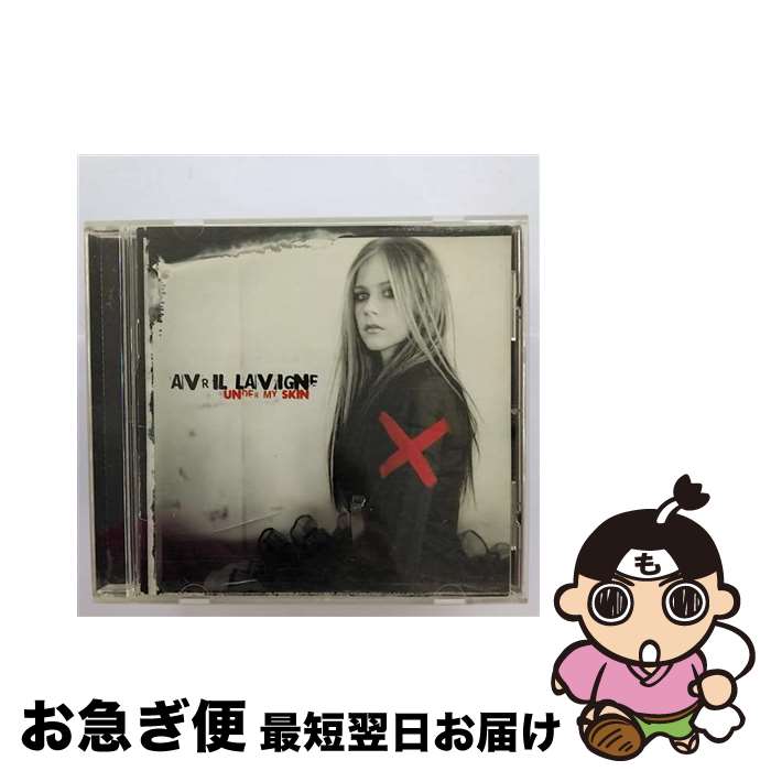 【中古】 Avril Lavigne アヴリル・ラヴィーン / Under My Skin / Avril Lavigne / Arista [CD]【ネコポス発送】