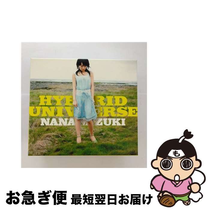 【中古】 HYBRID　UNIVERSE/CD/KIZC-1 / 水樹奈々 / キングレコード [CD]【ネコポス発送】