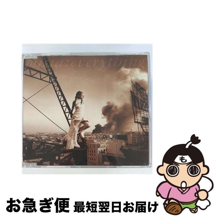 【中古】 Everything/CDシングル（12cm）/BVCS-29035 / MISIA / アリスタジャパン [CD]【ネコポス発送】