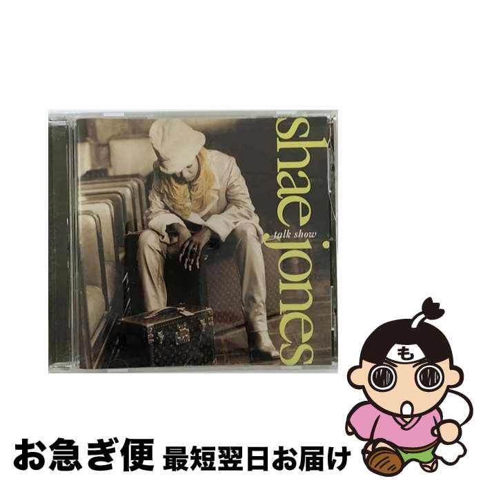 【中古】 Talk Show / Shae Jones / Umvd Labels [CD]【ネコポス発送】