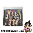 【中古】 MARGINAL＃4　アニメーションCD「KISSから創造るBig　Bang」/CDシングル（12cm）/REC-635 / 桐原アトム(CV:増田俊樹), 藍羽ルイ(CV:高橋直純), 野村エル(CV:KENN), / [CD]【ネコポス発送】