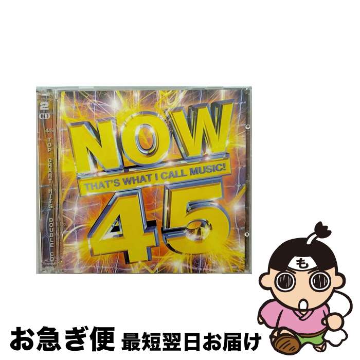 š Now 45 NowMusic / Various Artists / EMI Import [CD]ڥͥݥȯ