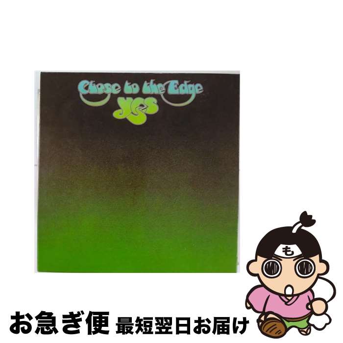 【中古】 危機/CD/AMCY-6292 / イエス / イーストウエスト・ジャパン [CD]【ネコポス発送】