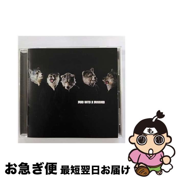 【中古】 MAN　WITH　A　MISSION/CD/CRCP-40295 / MAN WITH A MISSION / 日本クラウン [CD]【ネコポス発送】