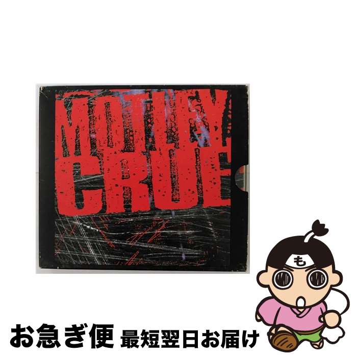 【中古】 モトリー・クルー/CD/WPZP-5800 / モトリー・クルー / ダブリューイーエー・ジャパン [CD]【ネコポス発送】