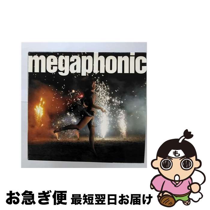 【中古】 megaphonic（初回生産限定盤）/CD/ESCL-3756 / YUKI / ERJ [CD]【ネコポス発送】