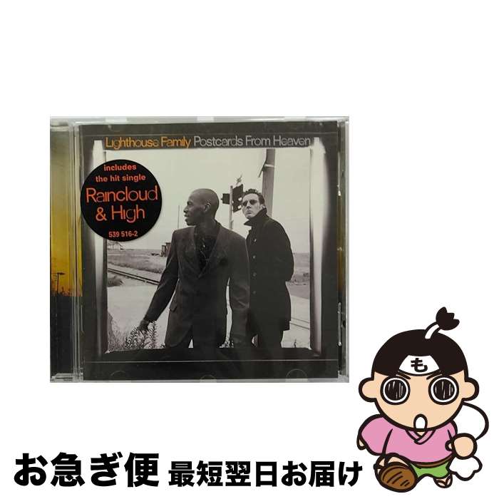 【中古】 Postcards From Heaven ライトハウス・ファミリー / Lighthouse Family / Polygram UK [CD]【ネコポス発送】