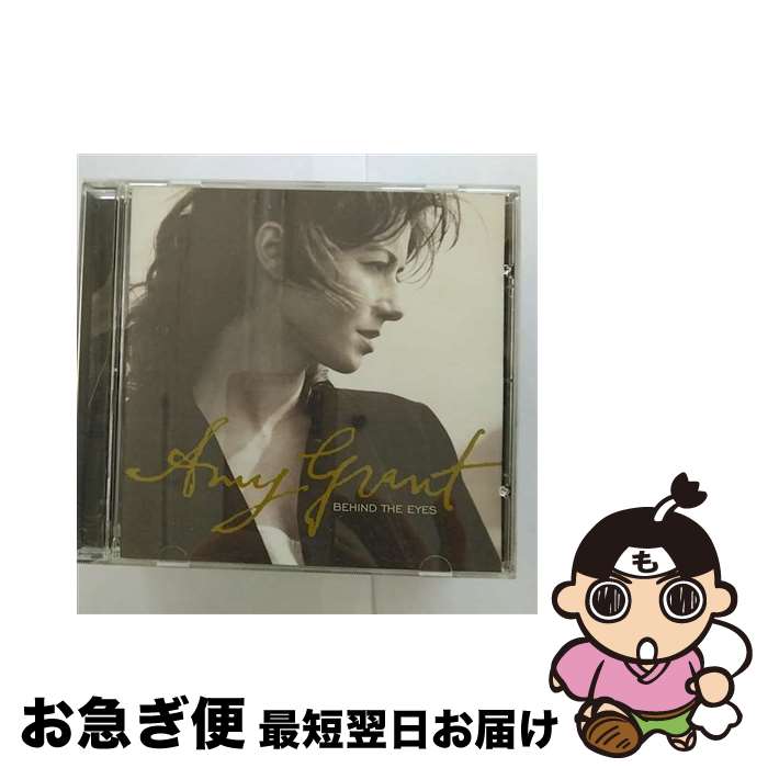 【中古】 Behind the Eyes Amy Grant / Amy Grant / A&M [CD]【ネコポス発送】