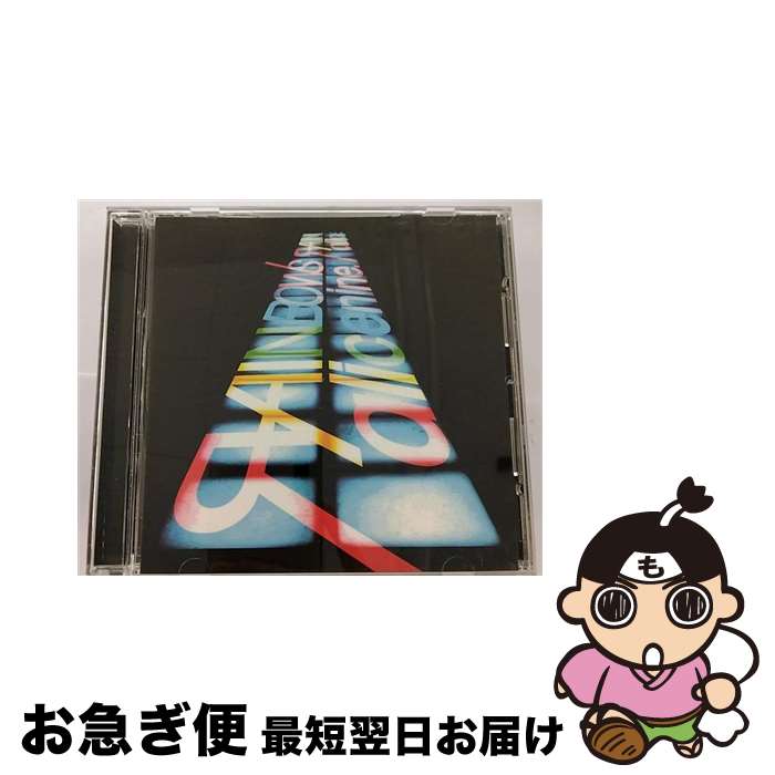 【中古】 RAINBOWS/CDシングル（12cm）/KICM-1241 / アリス九號. / KINGRECORDS.CO.,LTD(K)(M) [CD]【ネコポス発送】