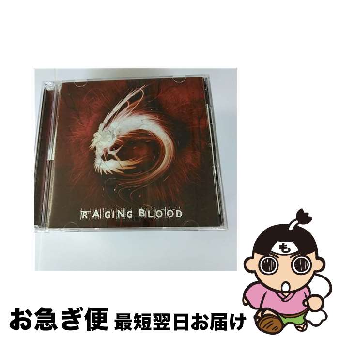 ����š� RAGING��BLOOD��TYPE��S��/CD���󥰥��12cm��/PSIM-1003 / SCREW / Indie PSC. [CD]�ڥͥ��ݥ�ȯ����