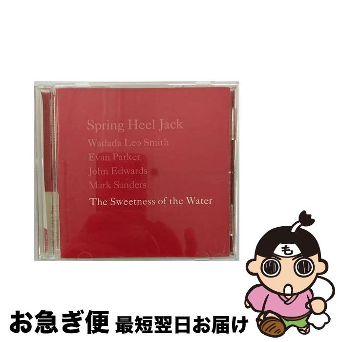 【中古】 Spring Heel Jack / Sweetness Of The Water / Spring Heel Jack / Thirsty Ear [CD]【ネコポス発送】