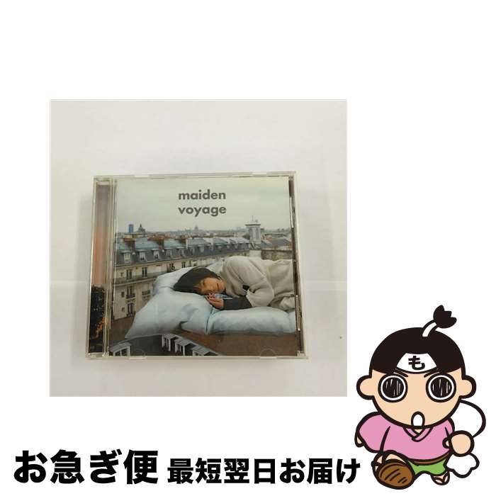 【中古】 MAIDEN　VOYAGE/CD/TFCC-86324 / Salyu / トイズファクトリー [CD]【ネコポス発送】