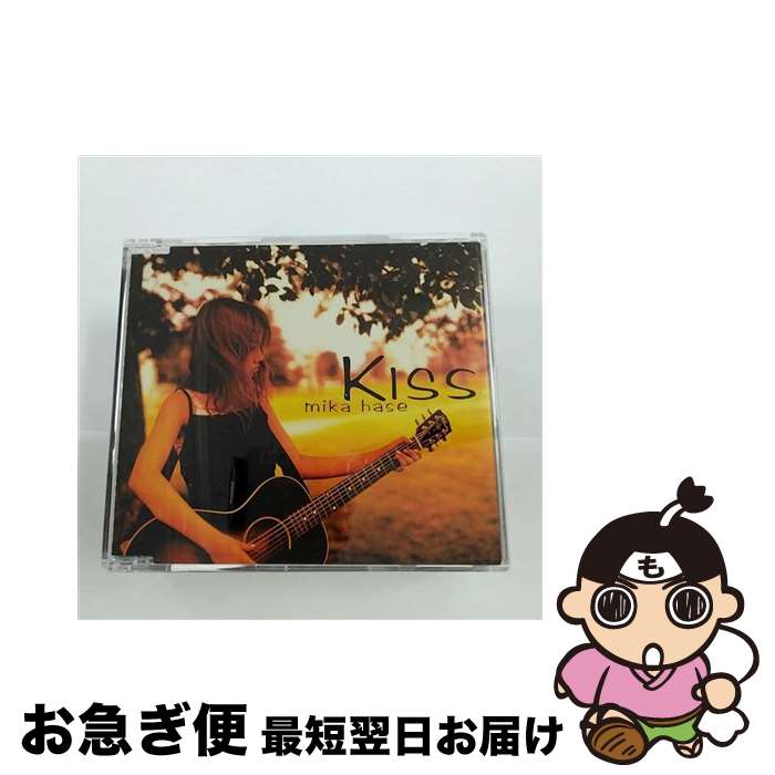 【中古】 KISS/CDシングル（12cm）/GZCA-1079 / 長谷実果 / GIZA studio [CD]【ネコポス発送】