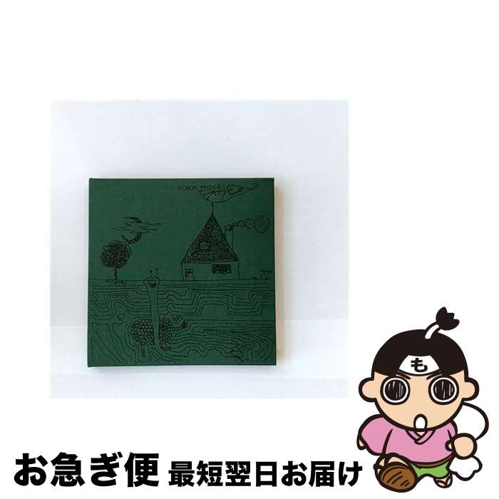 【中古】 深緑/CD/VICL-60686 / AJICO / ビクターエンタテインメント [CD]【ネコポス発送】