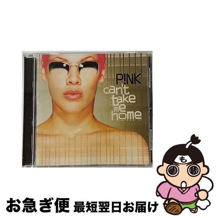 【中古】 CAN’T TAKE ME HOME ピンク / P!nk / ARIST [CD]【ネコポス発送】