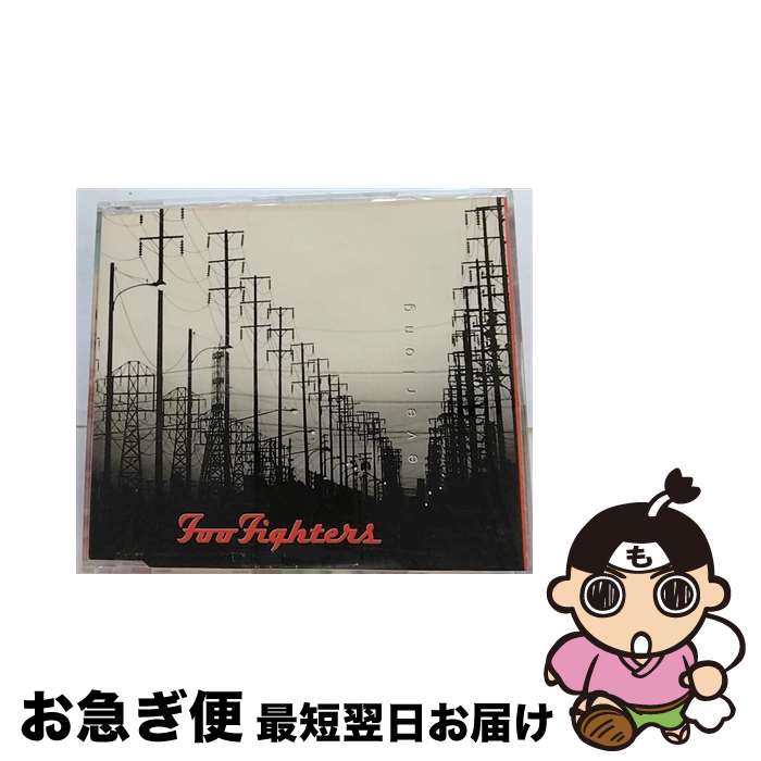 【中古】 Everlong フー・ファイターズ / Foo Fighters / Unknown Label [CD]【ネコポス発送】