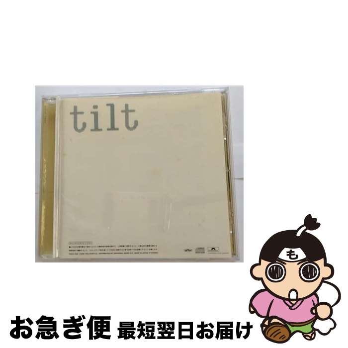 【中古】 TILT/CD/POCH-1949 / カヒミ・カリィ / ポリドール [CD]【ネコポス発送】