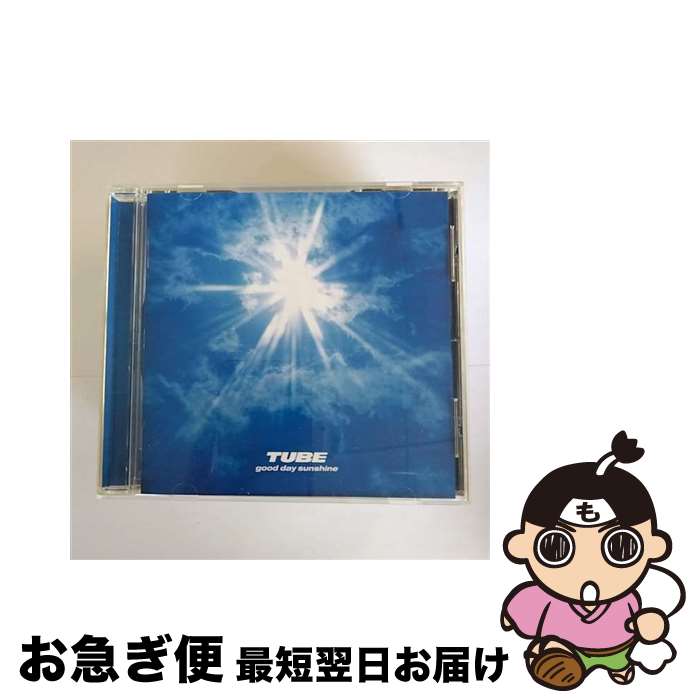 【中古】 good　day　sunshine/CD/AICL-1391 / TUBE / ソニー・ミュージックアソシエイテッドレコーズ [CD]【ネコポス発送】